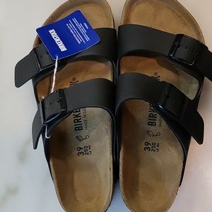 Birkenstocks new with tags